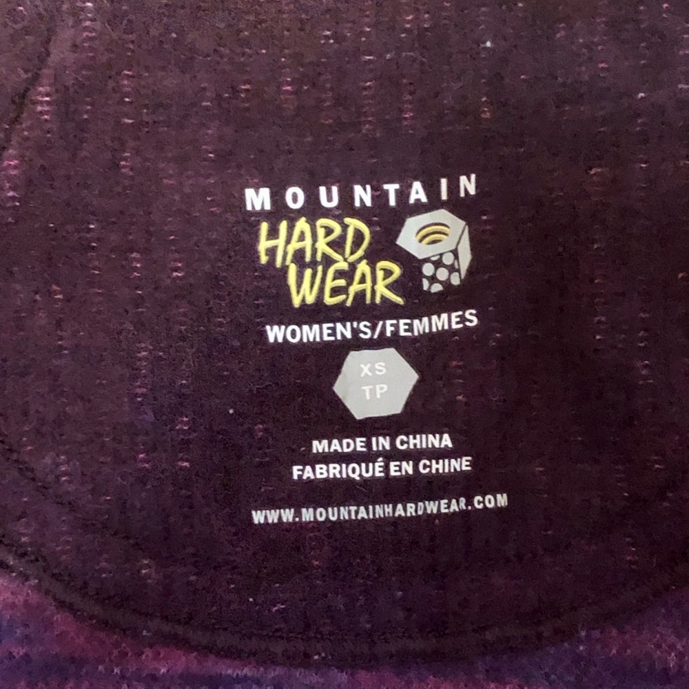 Mountain Hardware Wool Sweater - image 2